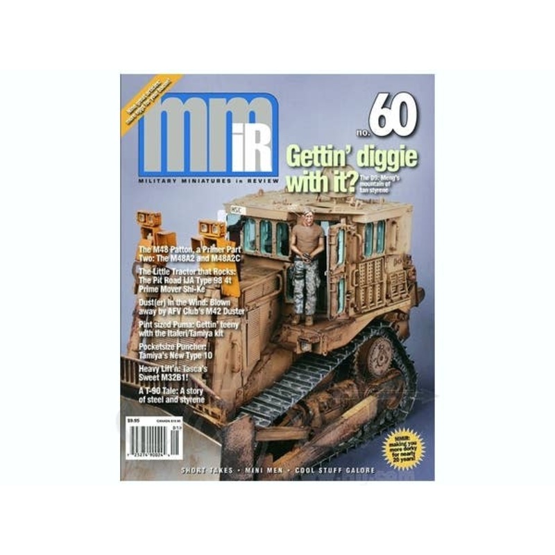 Military Miniatures in Review No.60