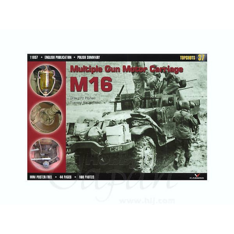 Multiple Gun Motor Carriage M16