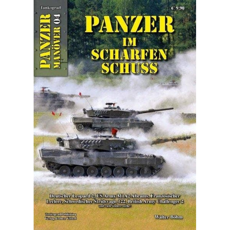 Panzermanover 04 Panzer im Scharfen Schuss