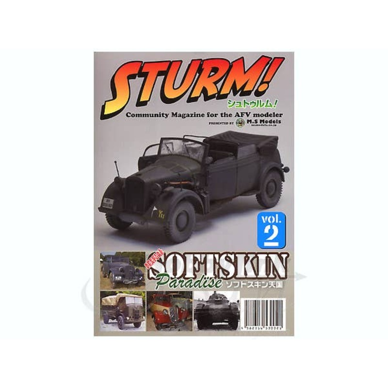 Sturm! Volume 2