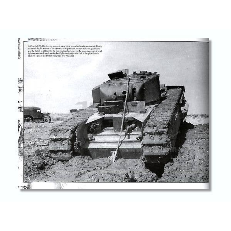 The Churchill Tank: Part One