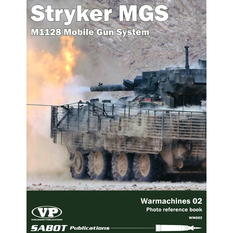 Warmachines 2: Stryker MGS