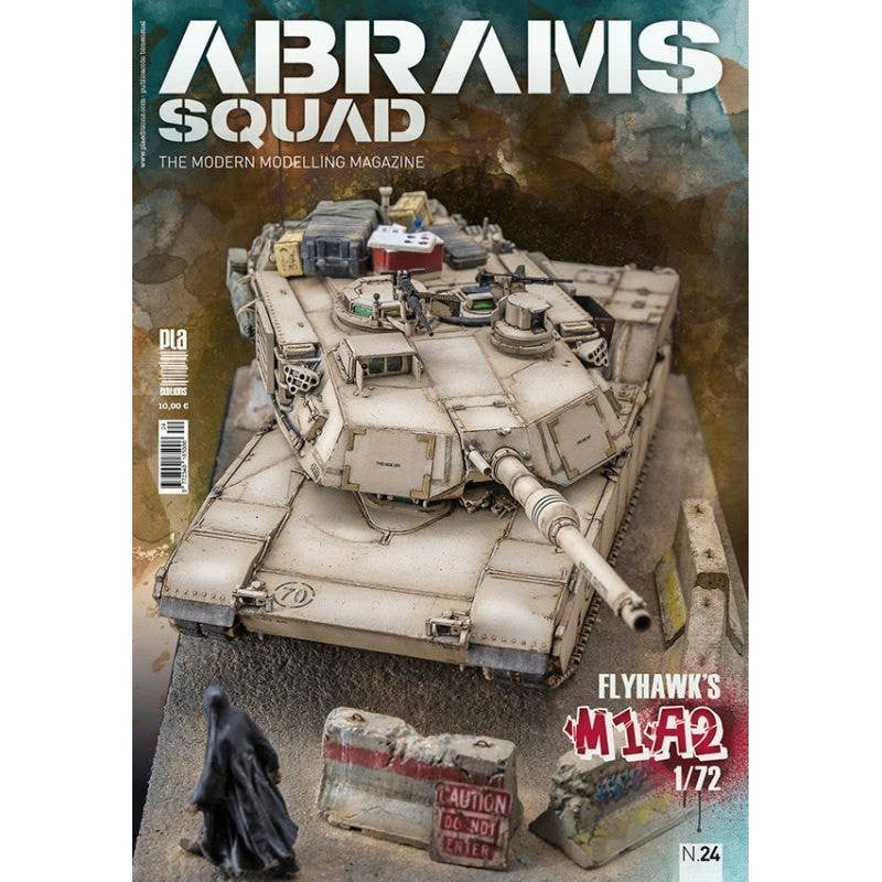 Abrams Squad No.24