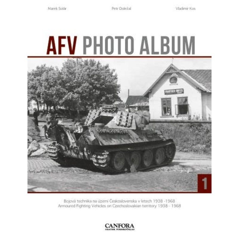AFV Photo Album Vol.1