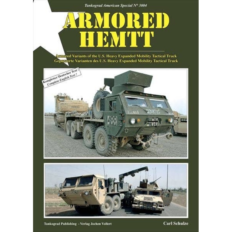Armored HEMTT