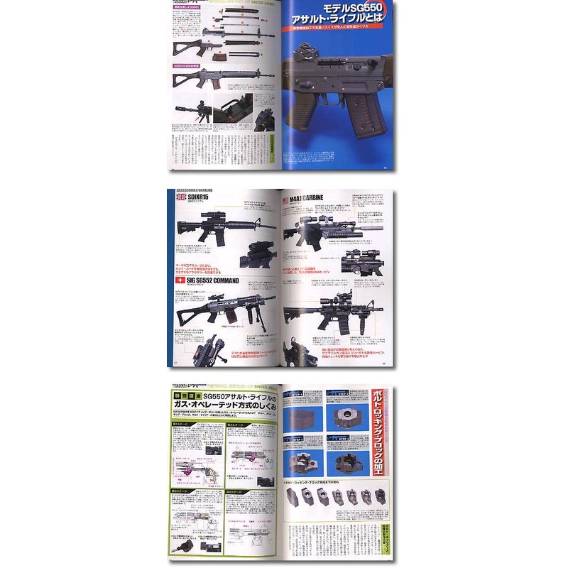 Gun of The World Perfect Bible 2