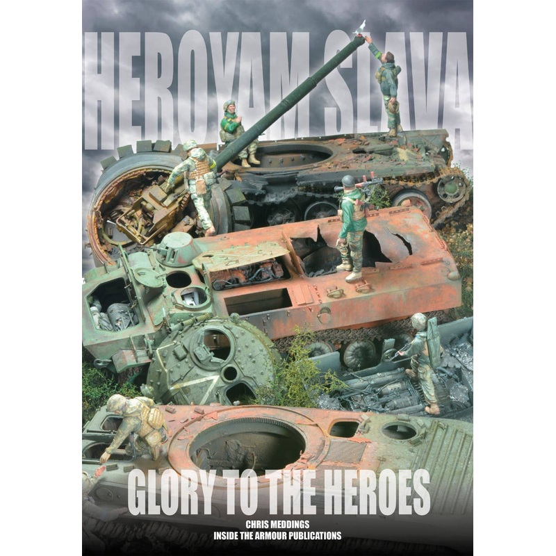 Heroyam Slava (Glory to the Heroes)