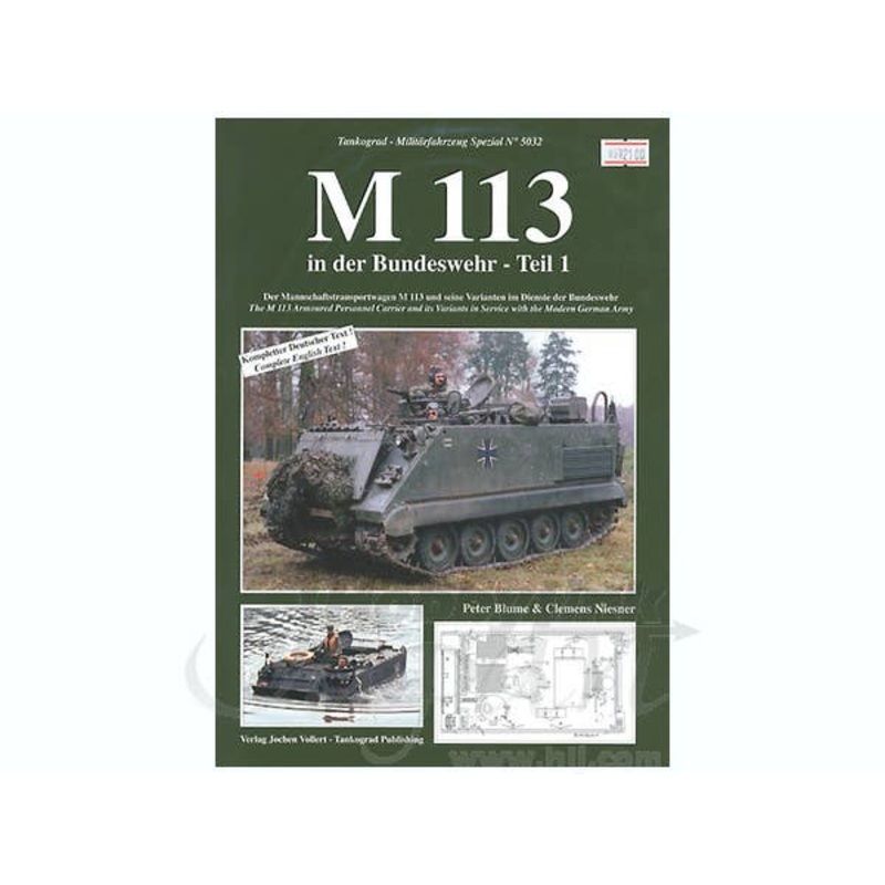 M113 Modern German Army Part 1