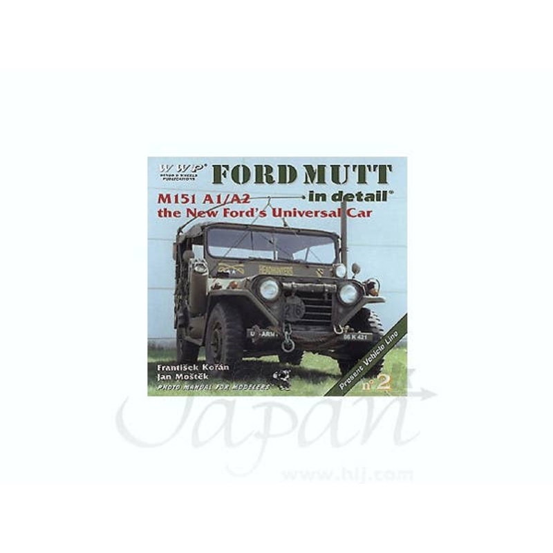 M151 A1/A2 the New Ford's Utility Truck