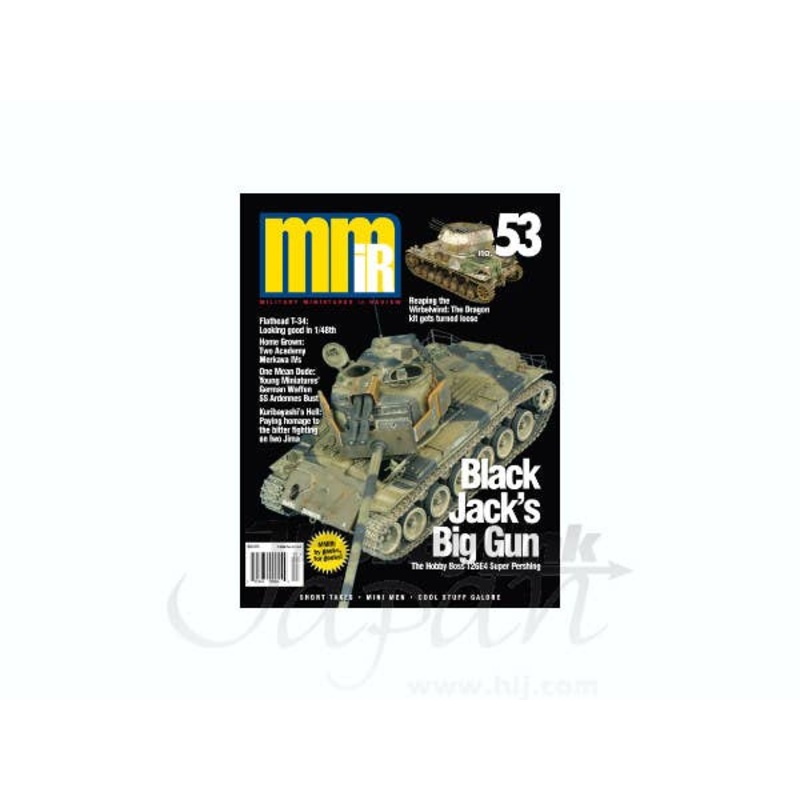 Military Miniatures in Review #53