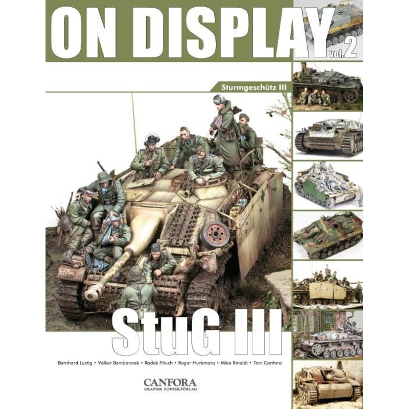 On Display vol.2: StuG III