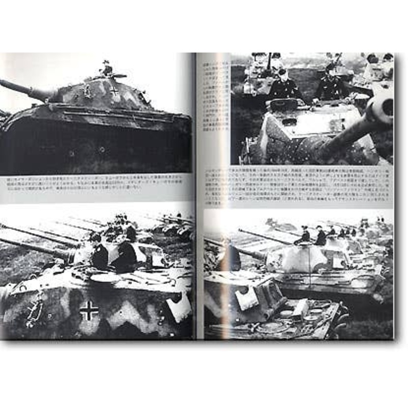 Pictorial: Koenigstiger (Panzer Magazine)