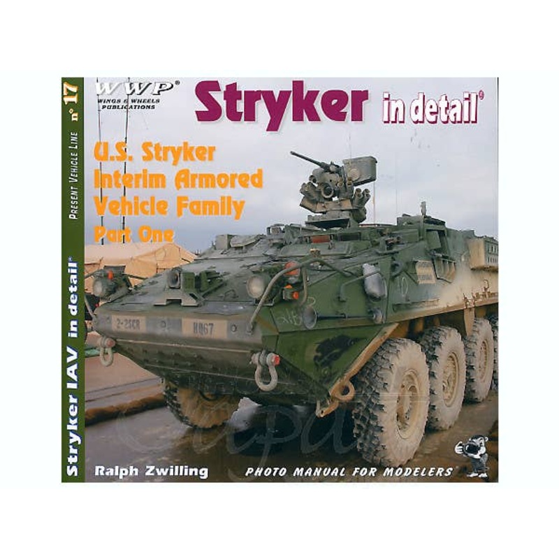Stryker ICV Variant in Detail 1