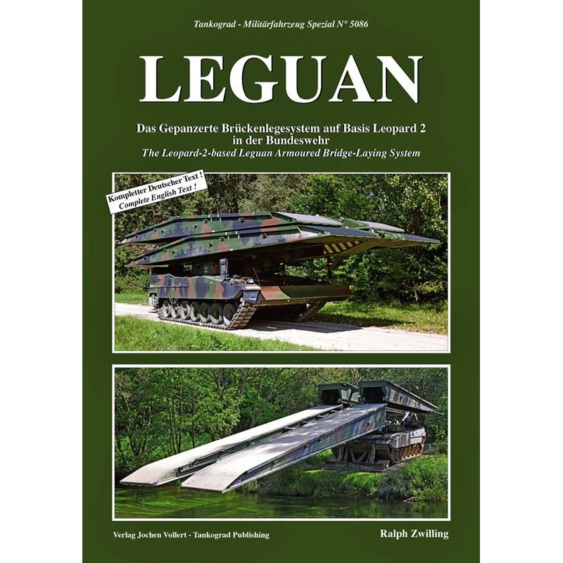 The Latest Bridge Laying System Based On The Leopard 2 Bridge Tank