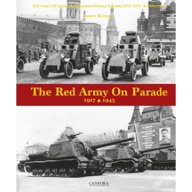 The Red Army On Parade 1917-1945