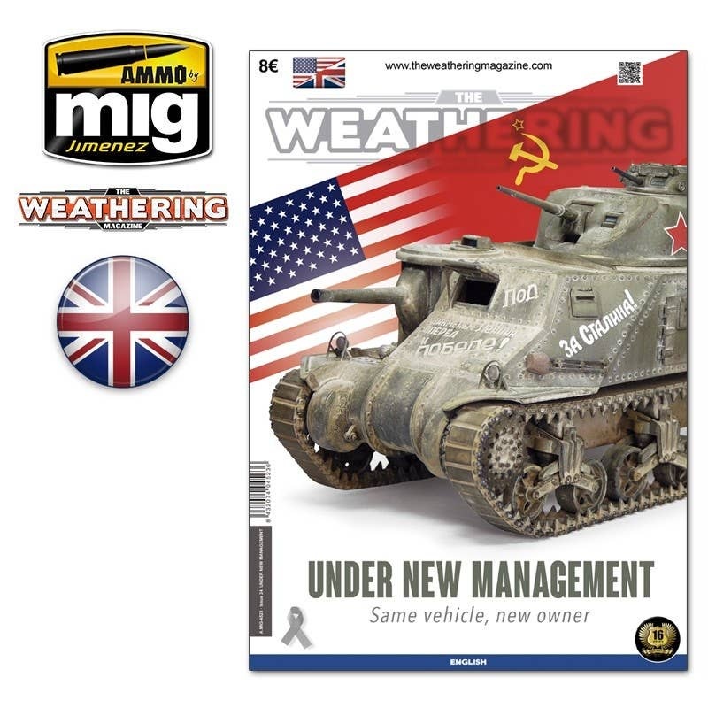 TWM Issue 24 Under New Management