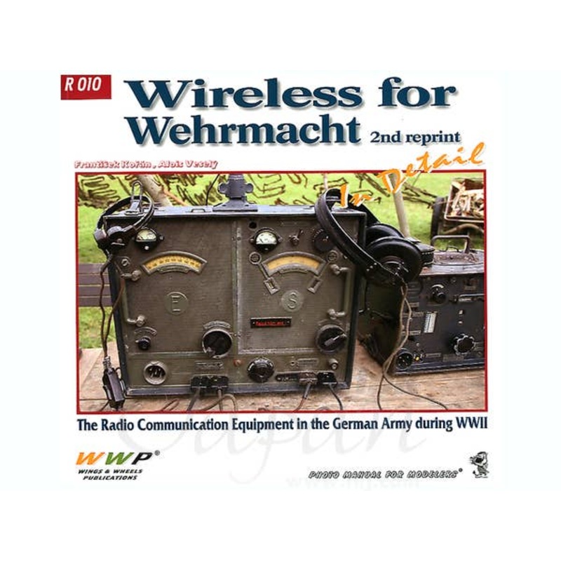 Wireless for Wehrmacht 2nd Reprint