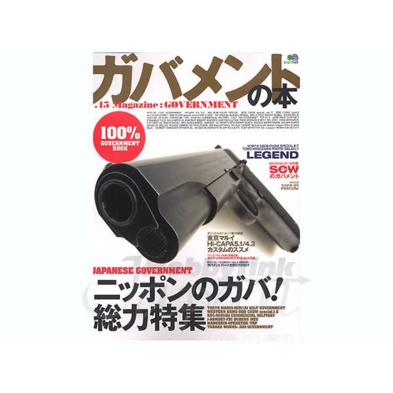 .45 Magazine: Government