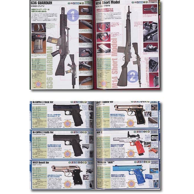 Air Gun Catalog Takumi 2006