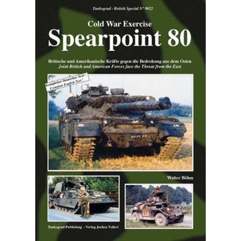 Cold War Exercise SPEARPOINT 80