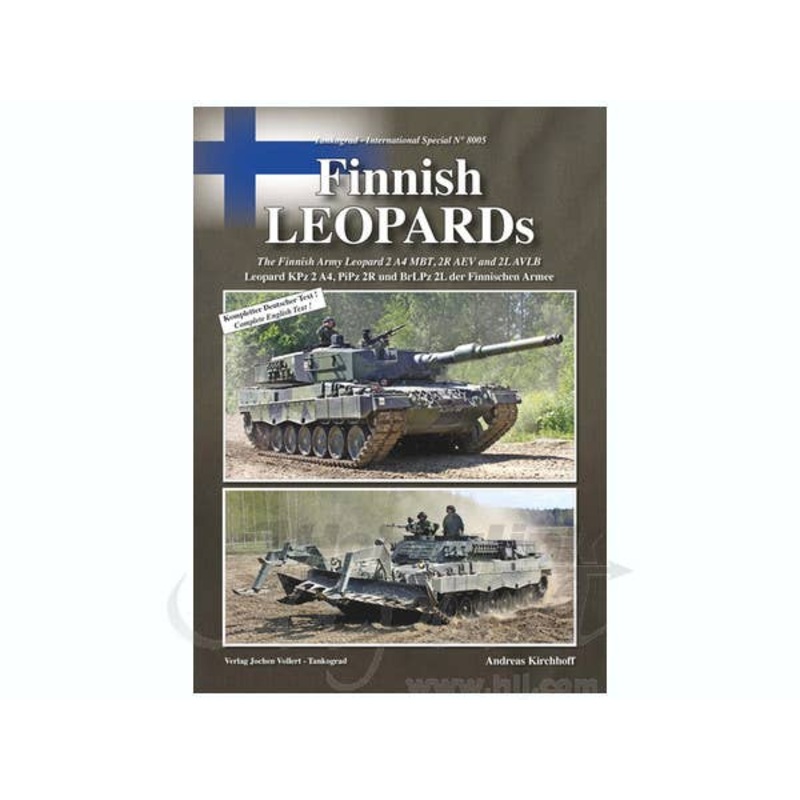 Finnish Leopards