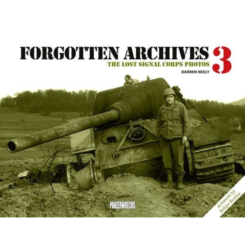 Forgotten Archives 3
