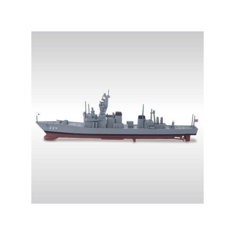 Japan Self-Defense Forces Model Collection #48: JMSDF Abukuma