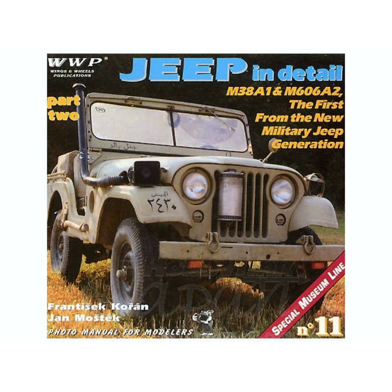Jeep in Detail Part 2