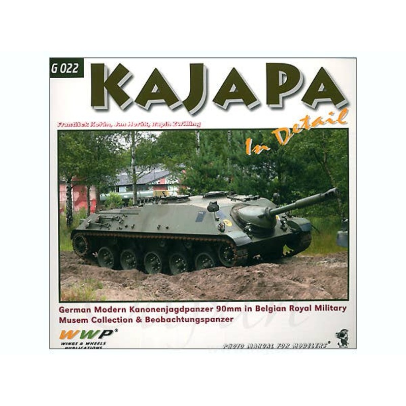 Kajapa In Detail