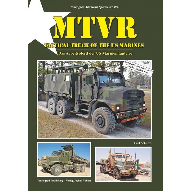 MTVR Tactical Truck of the US Marines