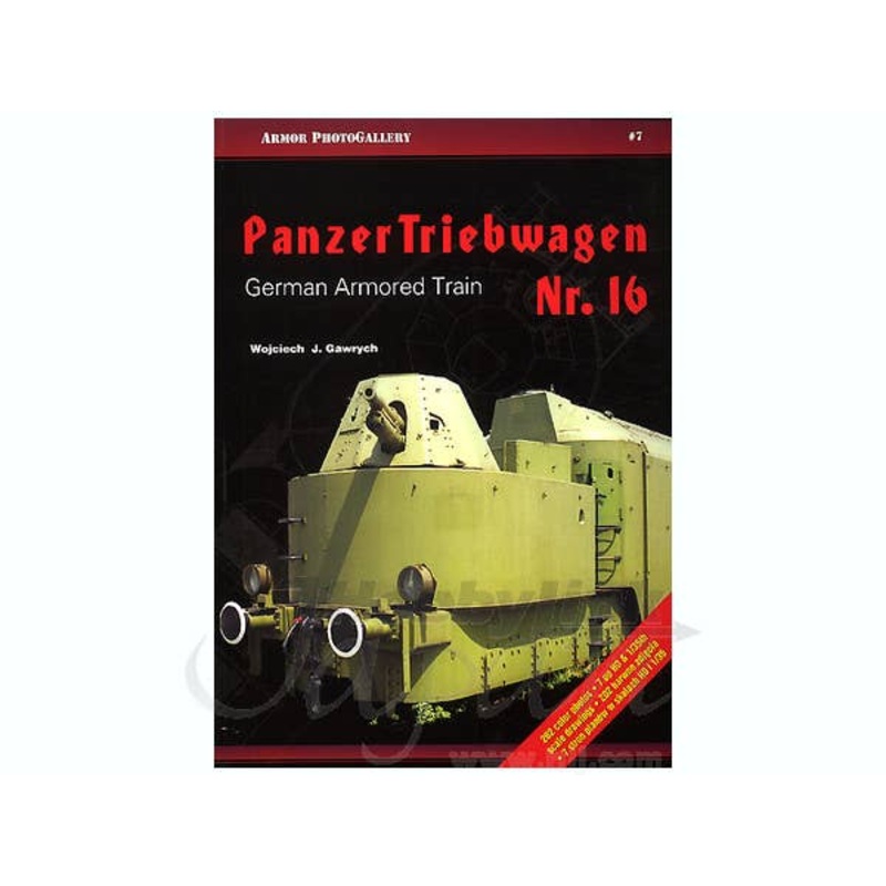 Panzertriebwagen Nr.16