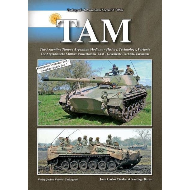 TAM Tanque Argentino Mediano