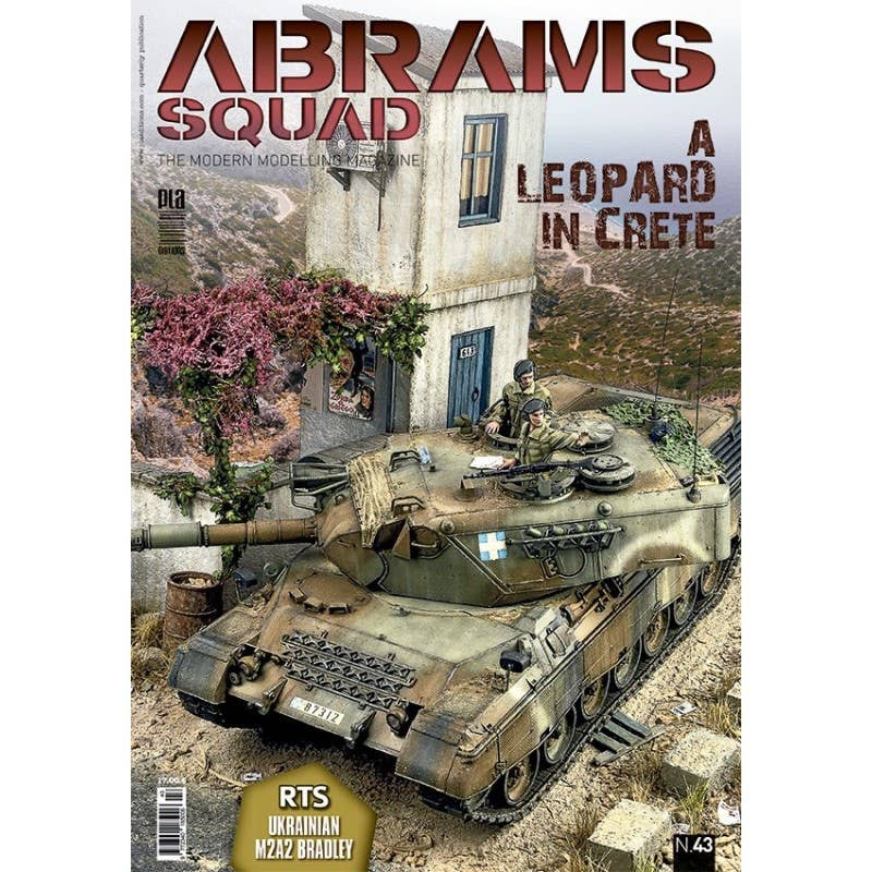 Abrams Squad #43