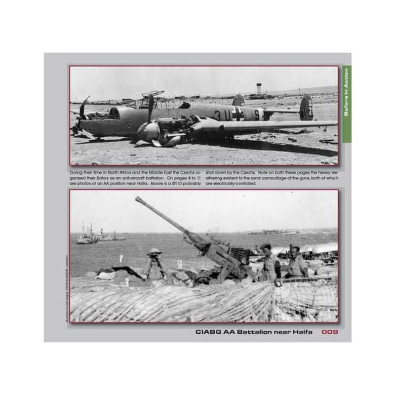 Bofors 40mm WWII AA Gun In Detail