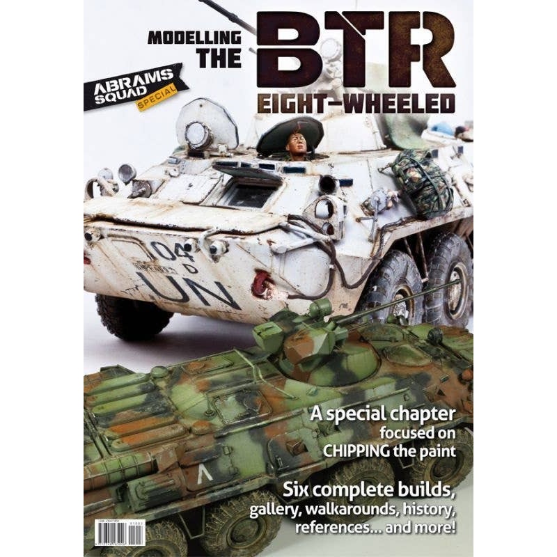 BTR60/70/80 Modeling Book