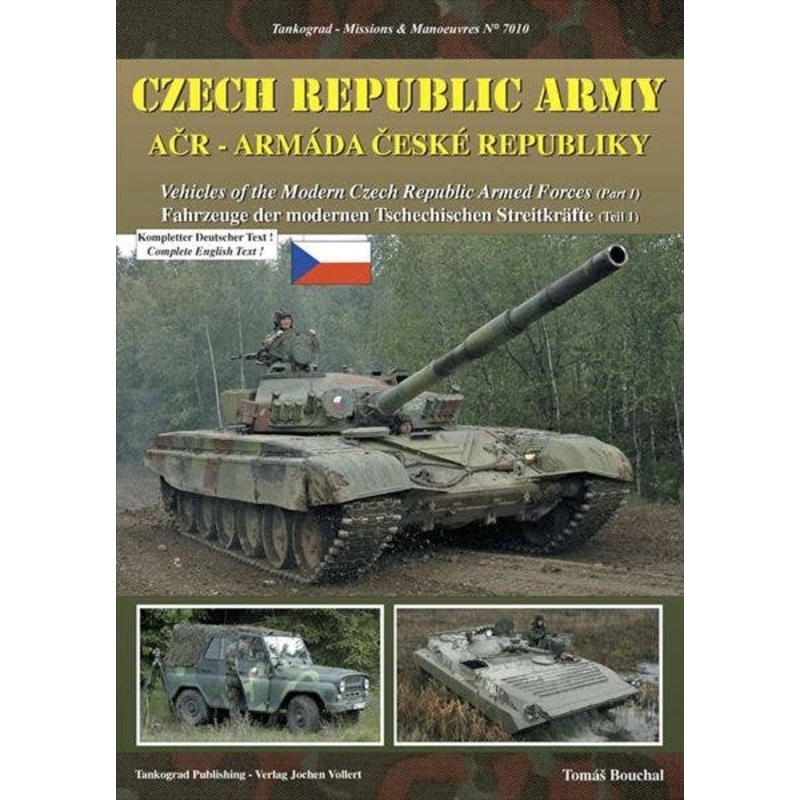 CZECH REPUBLIC ARMY (Part1)