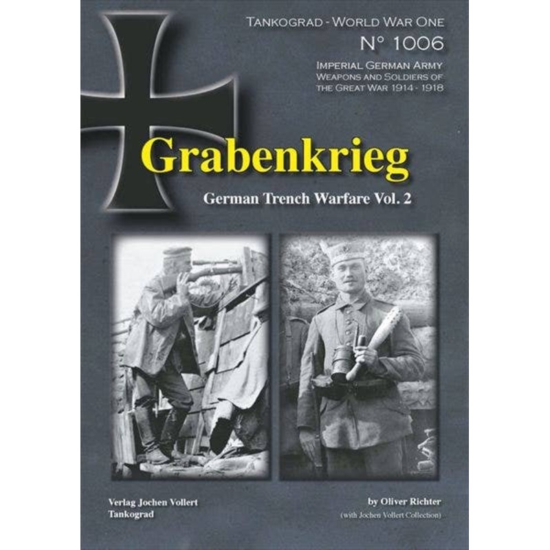 Grabenkrieg German Trench Warfare Vol.2