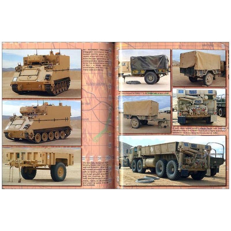 In Detail Special #7 NTC Fort Irwin