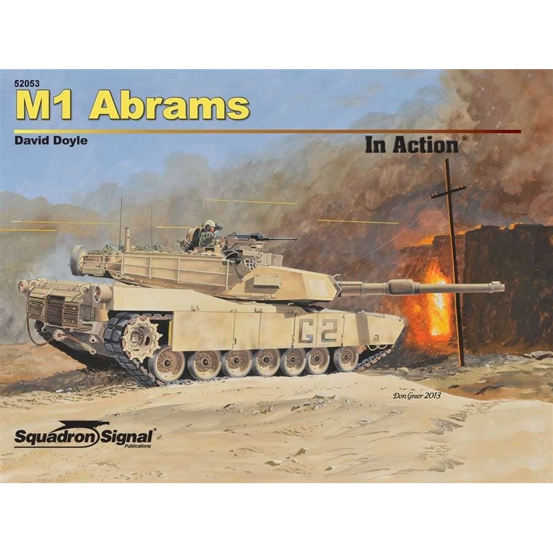 M1 Abrams