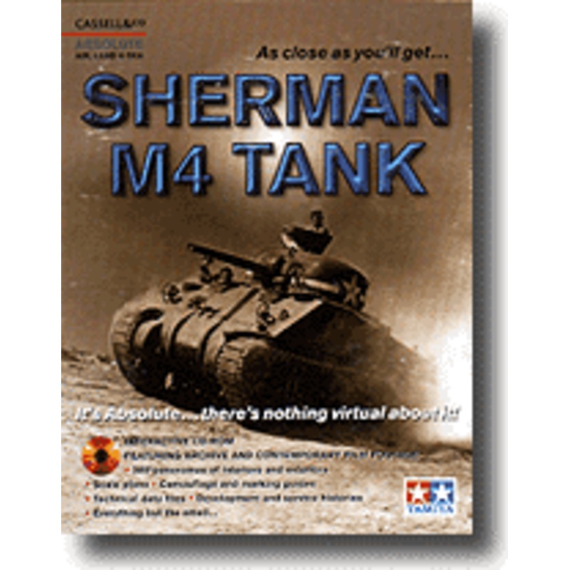 M4 Sherman CD-ROM