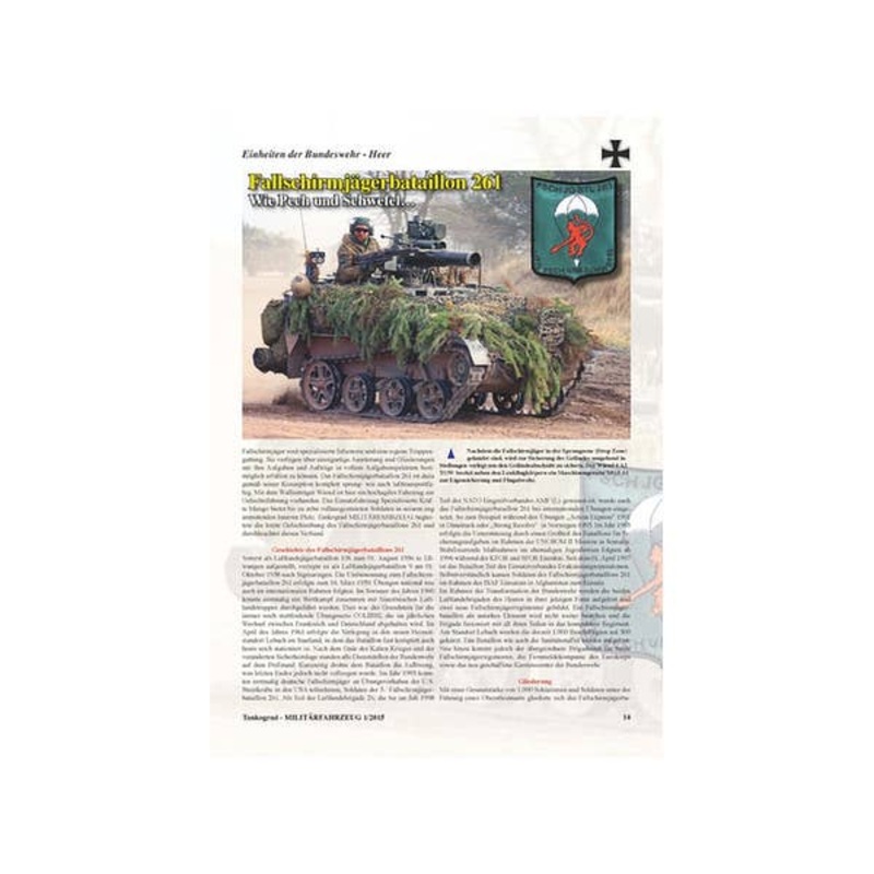 Militar Fahrzeug 2015-1