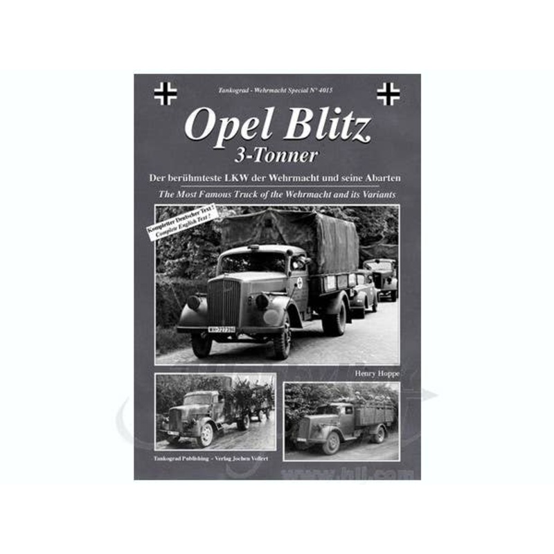 Opel Blitz 3t