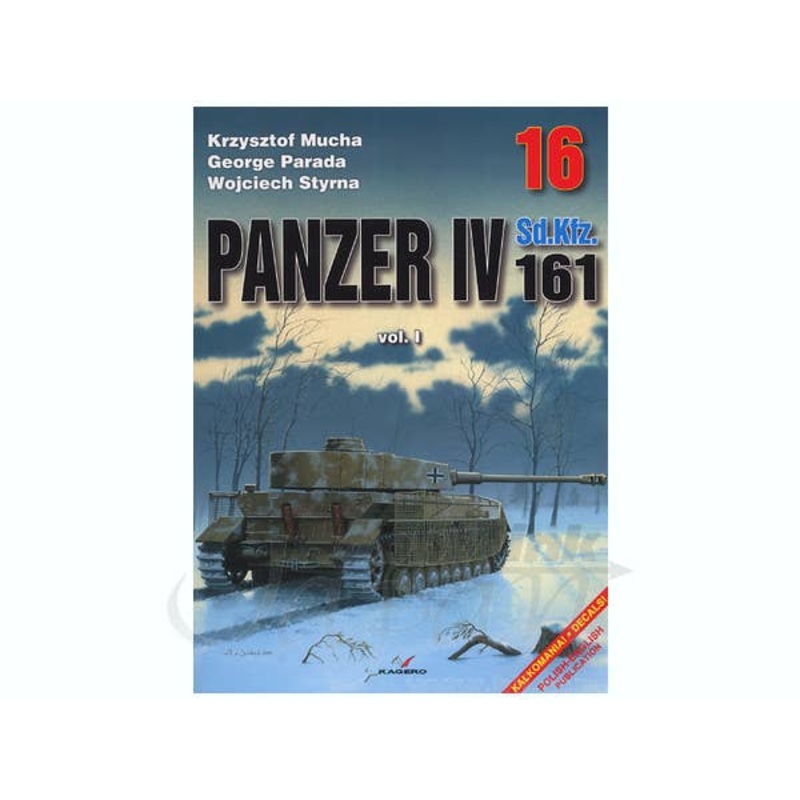 Panzer IV Sd.Kfz.161 Vol. 1