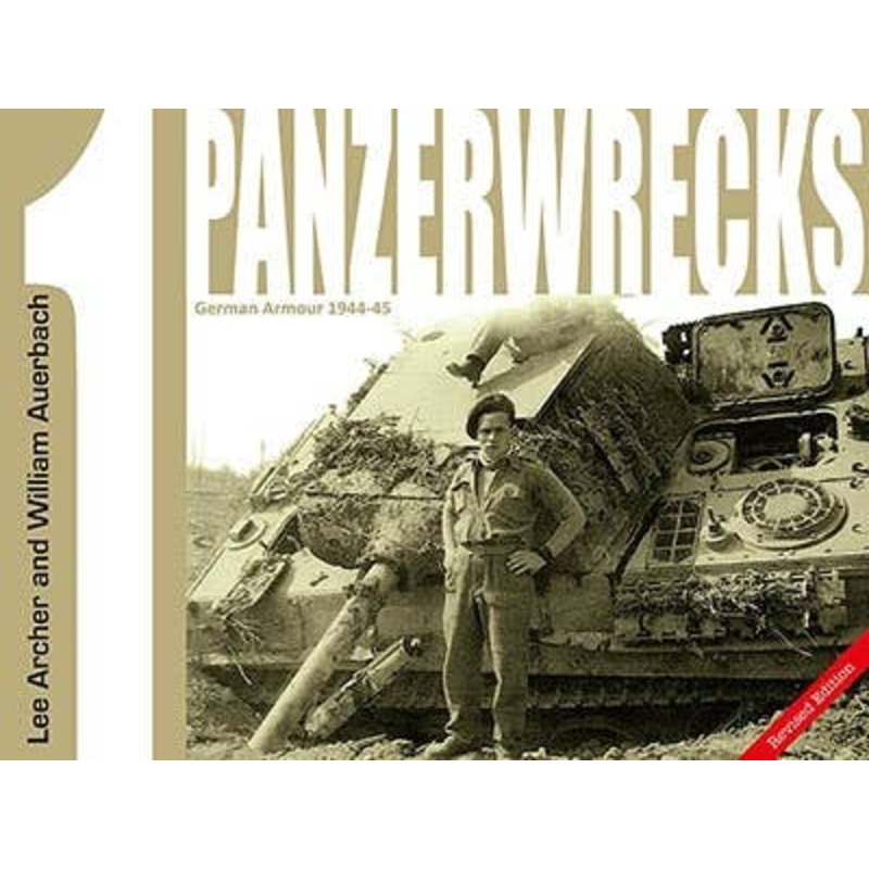 Panzerwrecks 1 Page 96 Photo 127 (Resale)