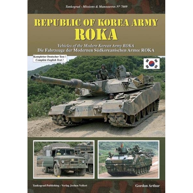 Republic of Korea Army ROKA