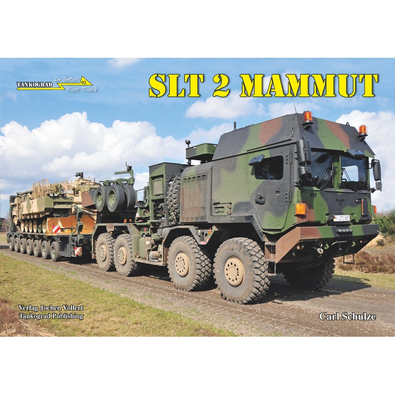 SLT 2 Mammut Der neue Panzertransporter der Bundeswehr