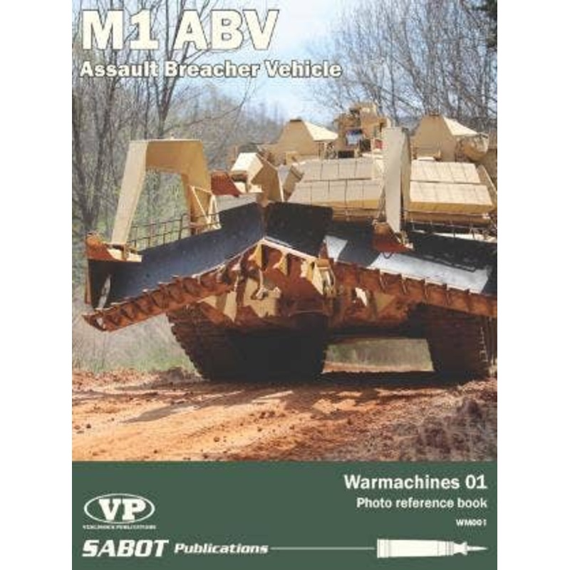 Warmachines 1: M1 Assault Breacher Vehicle (ABV)