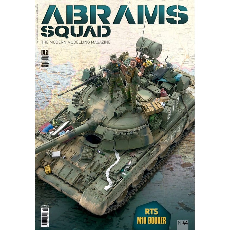 Abrams Squad 44