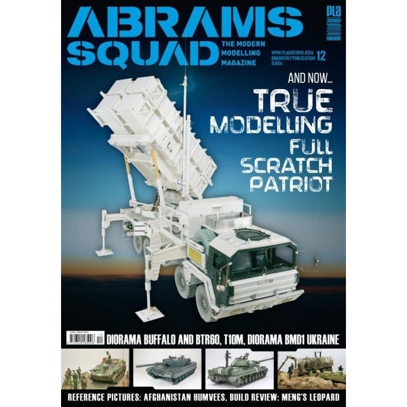 Abrams Squad No.12