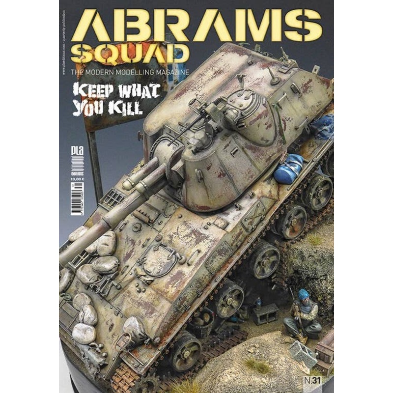 Abrams Squad No.31